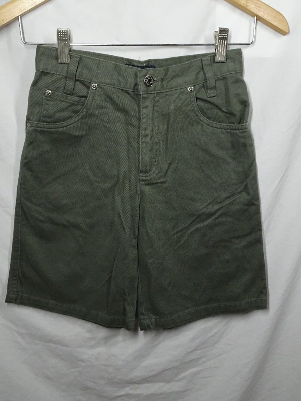Y2K Cherokee Youth Boys 100% Cotton Shorts Size 8